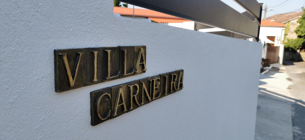 Villa Carneira โปบราโดคารามิงยาล ภายนอก รูปภาพ